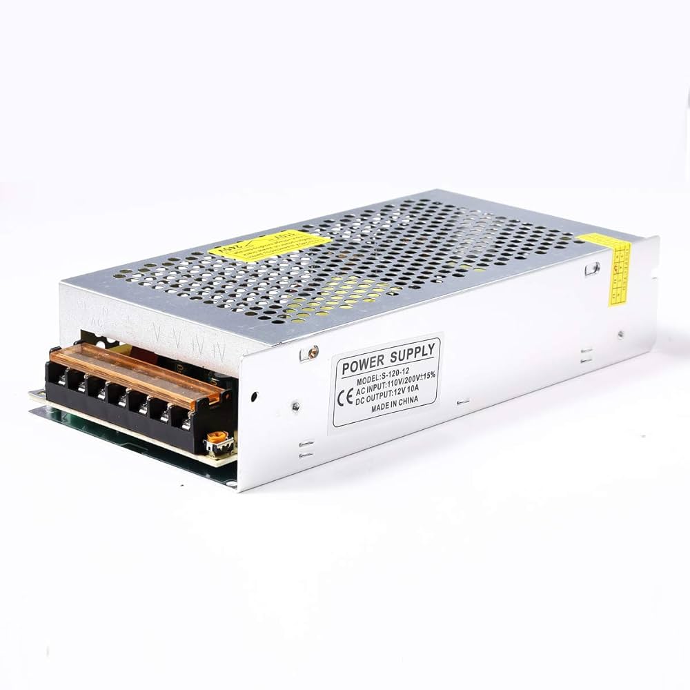 10 AMP PSU Power Supply