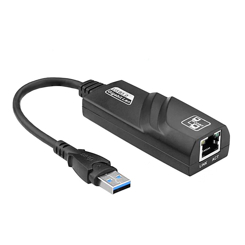 USB to Ethernet Adapter