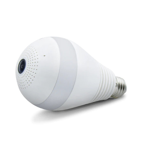 V380 Panoramic Bulb Camera