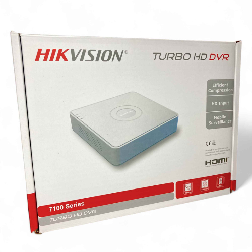 HIKVISION 4-Channel DVR