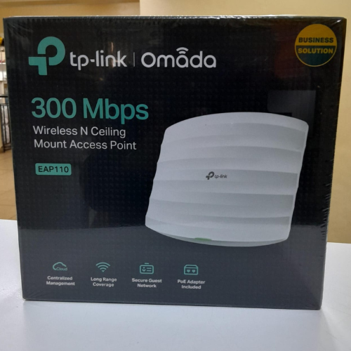 TP-Link EAP110 Indoor Access Point