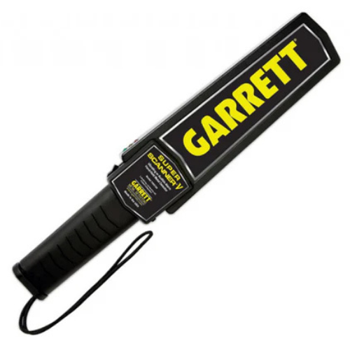 Garrett Security Scanner