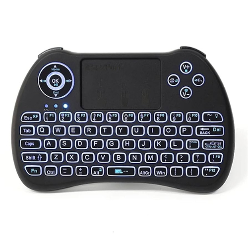 Wireless Mini Keyboard