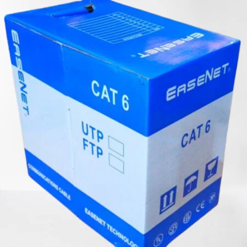 EASNET CAT6 Indoor Ethernet Cable