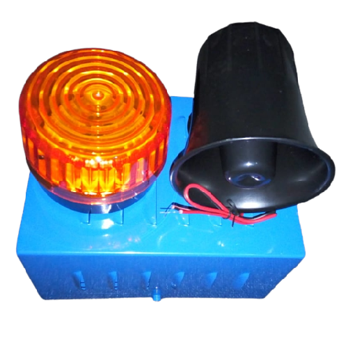 security siren alarm kit