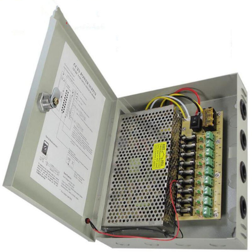 10 Amp Closed Power Supply
