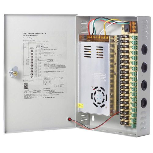 30 Amp Closed Power Supply