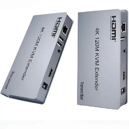 4K 120m HDMI KVM Extender