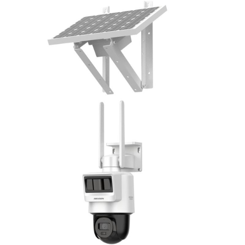 Hikvision Solar 4G PTZ Camera