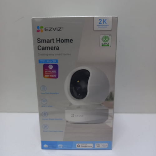 Ezviz TY1 2K Smart Wi-Fi Camera