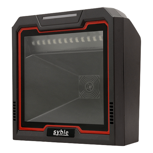 XB 8808 Table Mount Barcode Scanner