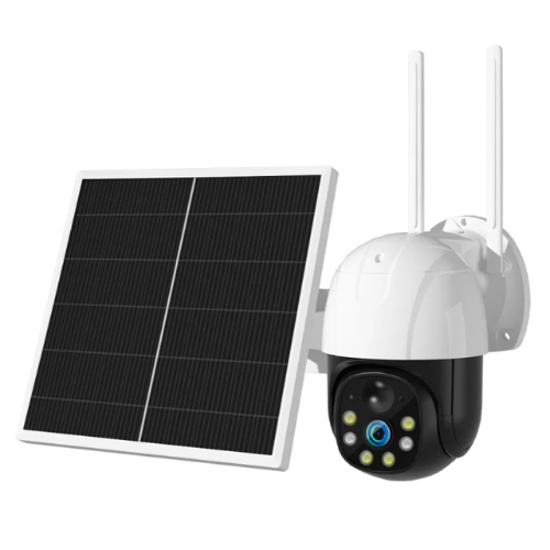 V380 4G Solar PTZ Camera
