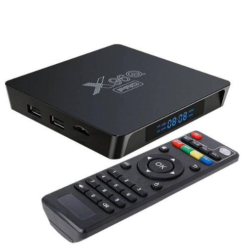4K X96Q 2/16 Android TV Box