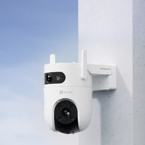 Ezviz H9C 2K Dual-Lens Camera