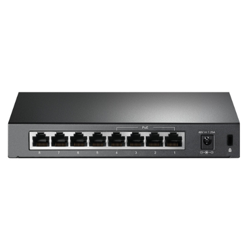 TP-Link TL-SG1008P 8-Port Gigabit PoE Switch