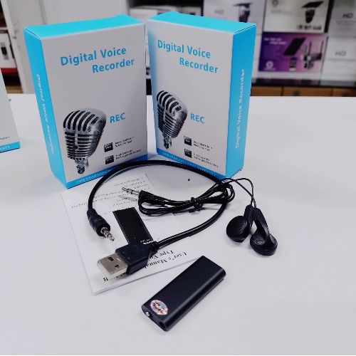 Digital Voice Recorder 32GB