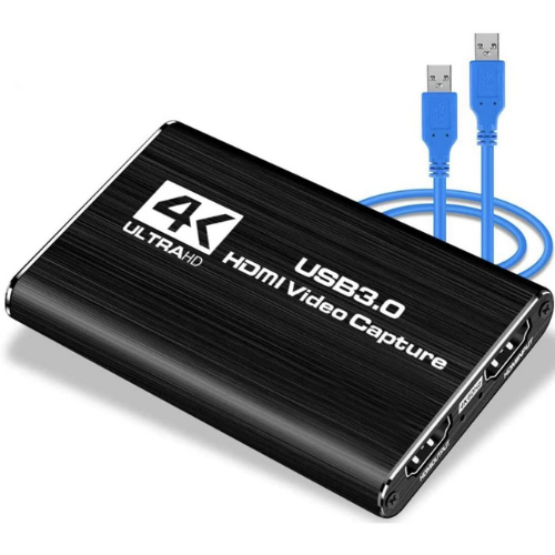 4K Video Capture Card