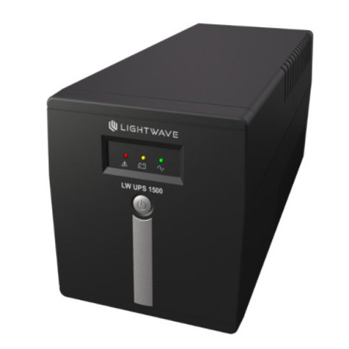 Lightwave 1500VA UPS