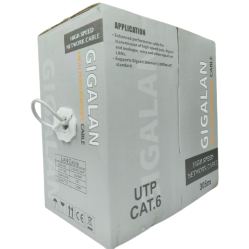 GigaLAN CAT6 Ethernet Cable