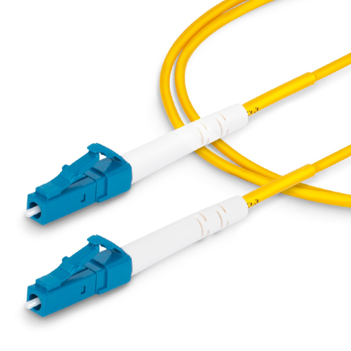 1m LC-UPC to LC-UPC Singlemode Fiber Patch Cord