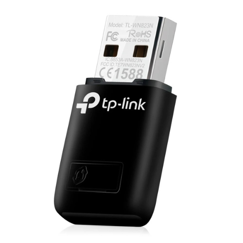 TP-Link TL-WN823N 300Mbps Mini Wi-Fi USB Adapter
